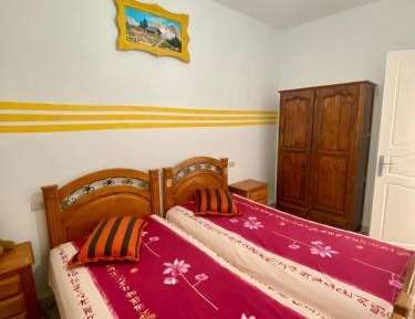 Two-Bedroom Apartment