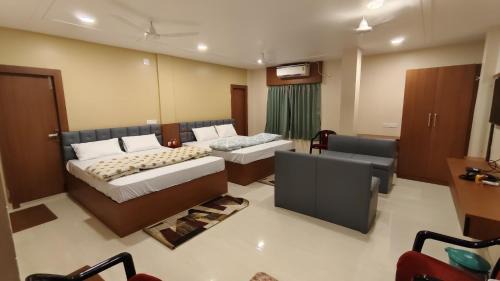 Luxury Quadruple Room