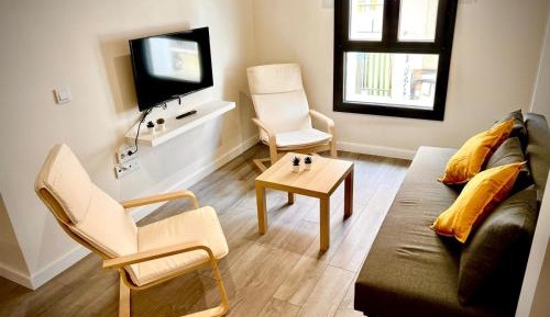 Two-Room Apartment