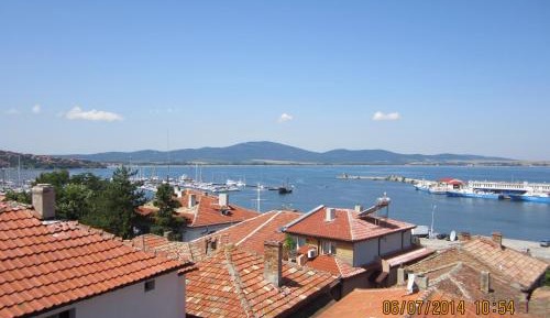Deluxe Double Room with Balcony and Sea View