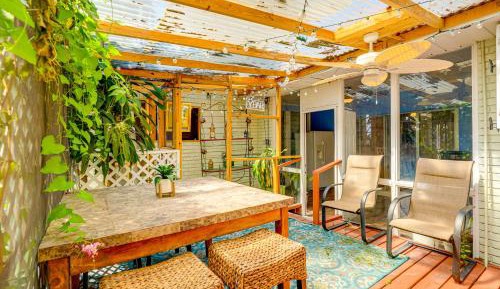 Holiday Home