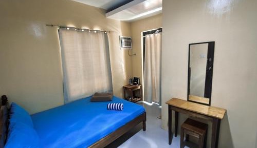 Double Room with Terrace