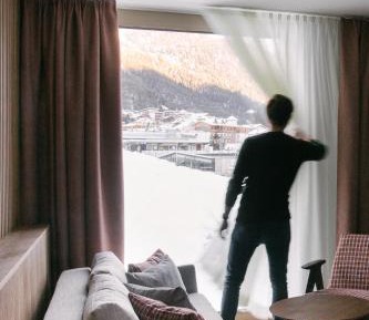 Apartment with Sauna