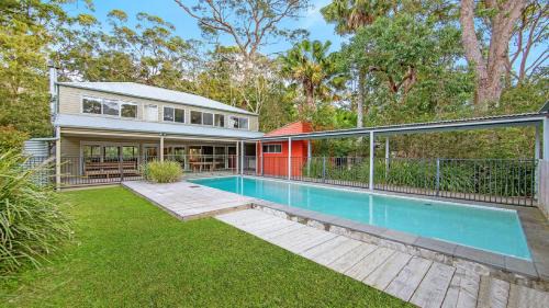 Holiday Home
