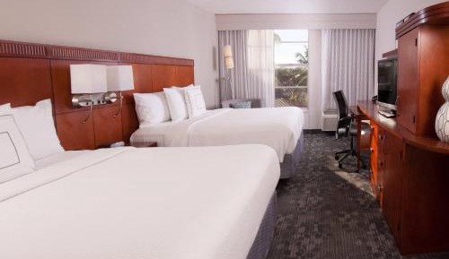 Queen Room with Two Queen Beds