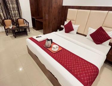 Family Double Room