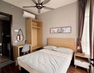 Two-Bedroom House