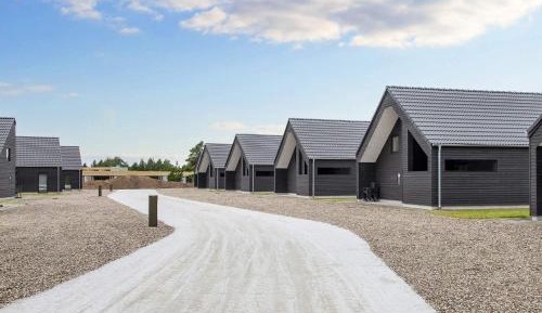 Four-Bedroom Holiday Home
