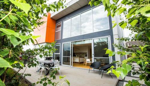 Three-Bedroom House