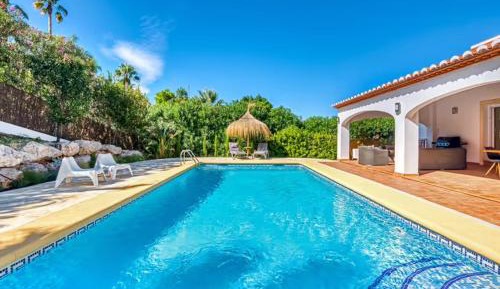 Three-Bedroom Villa