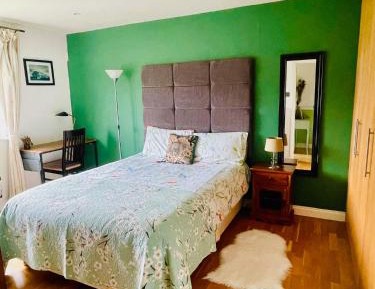 King Room with Garden View