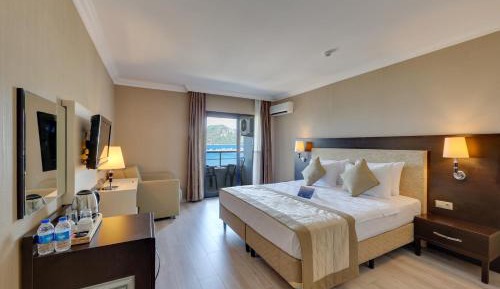 Double Room with Sea View