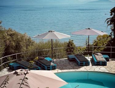Junior Suite with Sea View