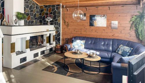 Four-Bedroom Holiday Home