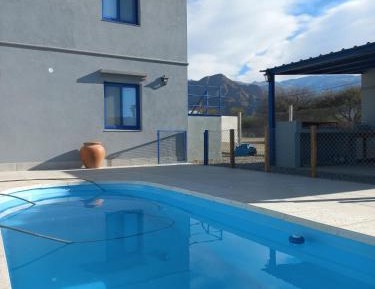 Holiday Home