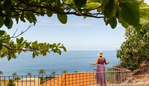 Villa with Sea View