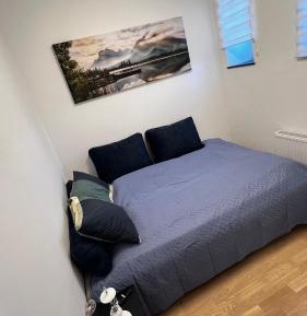One-Bedroom Apartment - Non-Smoking