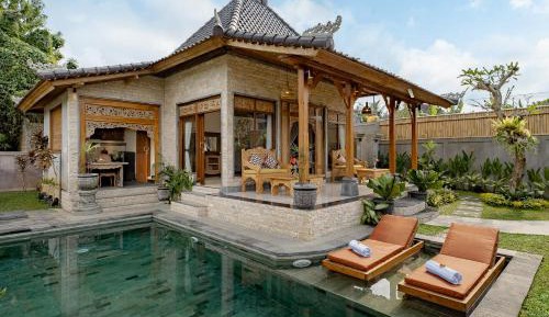 One-Bedroom Villa