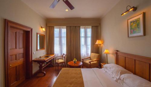 Garden View Room