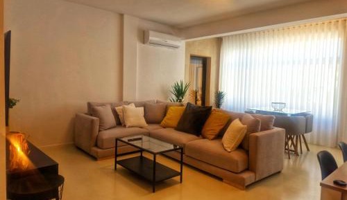 Three-Bedroom Premium Apartment