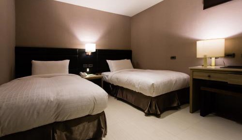 Small Twin Room