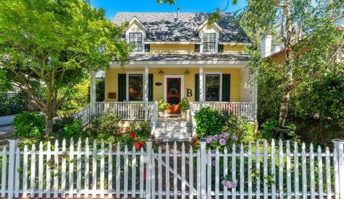 Four-Bedroom House