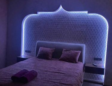 One-Bedroom Villa