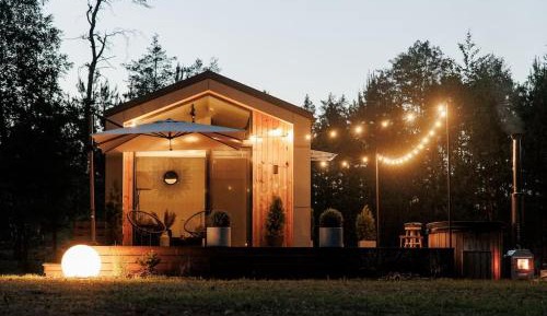 One-Bedroom House
