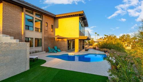 Holiday Home