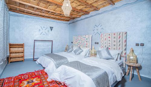 Triple Room with Mountain View