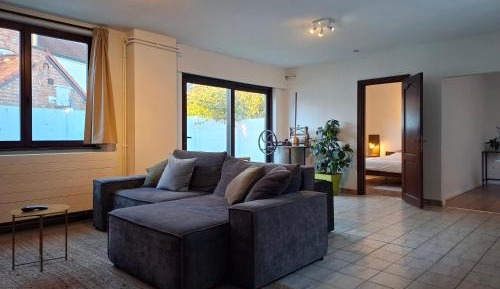 Two-Bedroom House