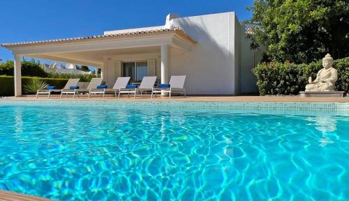Villa with Private Pool