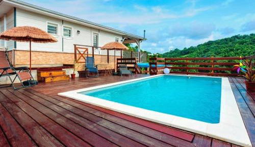 Two-Bedroom Villa