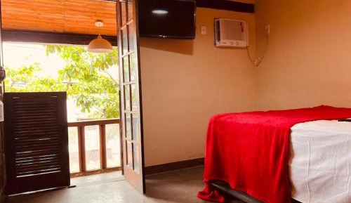 Suite with Balcony