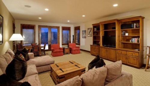 Two-Bedroom House