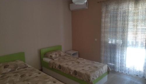 Four-Bedroom Apartment