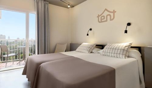 Double Room - Unlimited Brunch