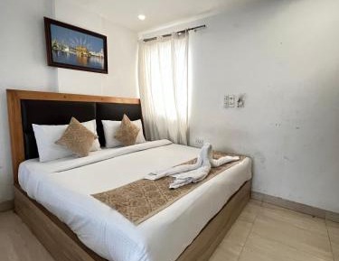 Budget Double Room