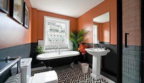 Two-Bedroom Standard Apartment