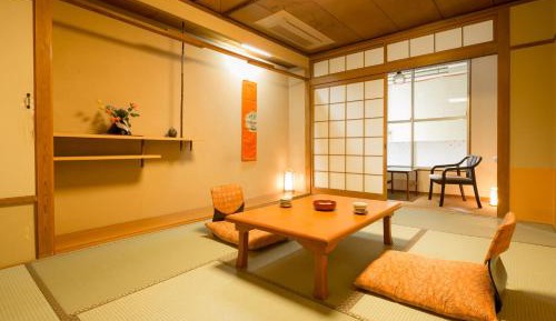 Twin Room with Shared Bathroom