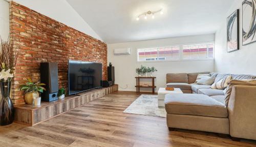 Three-Bedroom House