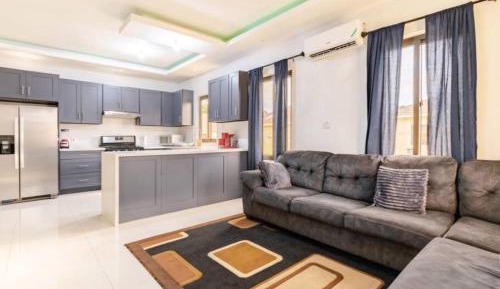 Two-Bedroom Villa