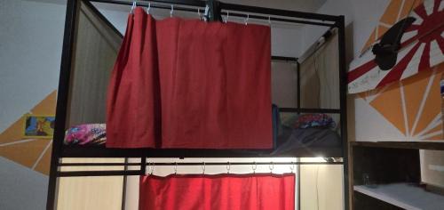 Bed in 4-Bed Mixed Dormitory Room