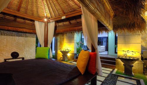 Four-Bedroom Villa