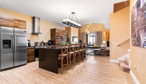 Four-Bedroom House
