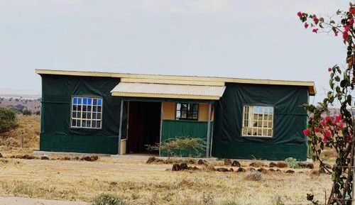 Holiday Home