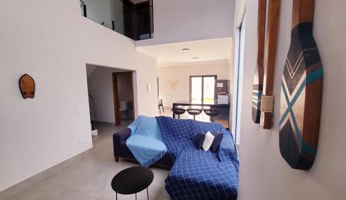 Four-Bedroom House