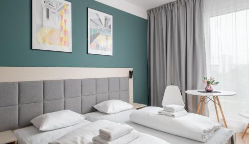 Studio Apartment