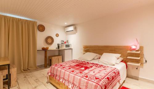 Double Room with Terrace