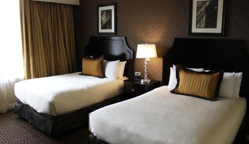 Queen Room with Two Queen Beds